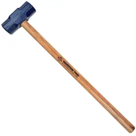 13461 WARWOOD TOOL Double Sledge Hickory Handle
