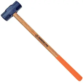 13462 WARWOOD TOOL Double Sledge Hickory Safety Grip Handle