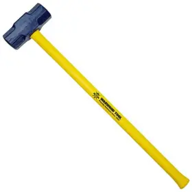 13495 WARWOOD TOOL Double Sledge Fiberglass Handle