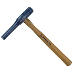 32441 WARWOOD TOOL Backing Punch Hickory Handle