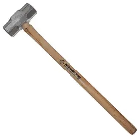 53411 WARWOOD TOOL Double Sledge Hickory Handle