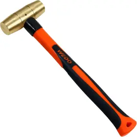 BR2103A-1002-FBA WEDO Hammer Sledge Solid Mallet