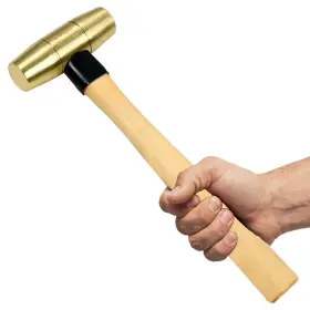 BR2103B-1002-FBA WEDO Hammer Sledge Solid Mallet