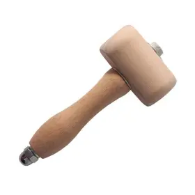 WEICHUAN80000513 WEICHUAN Beech Wood Mallet Carving Sewing