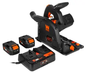 20691 WEN Cordless Track Saw Brushless