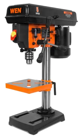 4206T WEN Benchtop Drill Press Cast Iron Amp