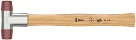 013288001498 WERA Tools Faced Hammer