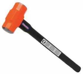 22XP71 WESTWARD Sledge Hammer Rubber Steel #2