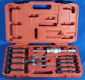 23KX50 WESTWARD Blind Hole Bearing Puller Set