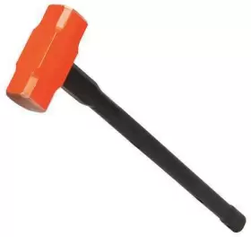 24Z037 WESTWARD Nonsparking Sledge Steel #2