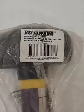 2DBU5 WESTWARD Drilling Hammer Fiberglass #2