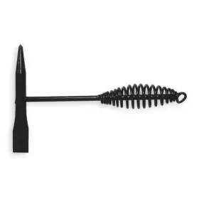 2DBU9 WESTWARD Chipping Hammer Blade Steel Handle