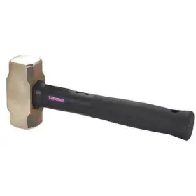 39CF13 WESTWARD Indstrctbl Sledge Hammr Blkhndl Head