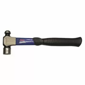 45RC19 WESTWARD Ball Peen Hammer Poly Thermoplatic Handle