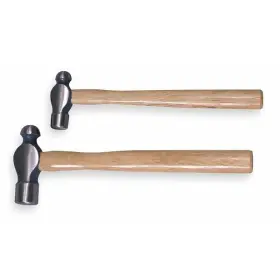 4YR62 WESTWARD Ball Pein Hammer Set