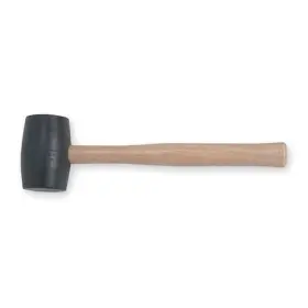 5MX42 WESTWARD Mallet Rubber Wood