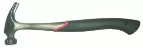 6DWH4 WESTWARD Claw Hammer Steel Axe
