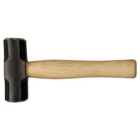 6DWJ7 WESTWARD Engineers Hammer Hickory