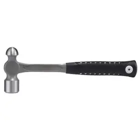 6DWN2 WESTWARD Ball Peen Hammer Steel Handle #2
