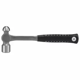 6DWN3 WESTWARD Ball Peen Hammer Steel Handle #2