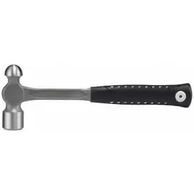 6DWN3 WESTWARD Ball Peen Hammer Steel Handle