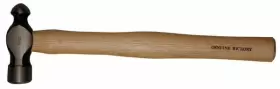 6DWN8 WESTWARD Ball Peen Hammer Hickory Handle #2