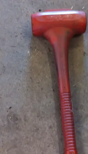 CH-20 WESTWARD Blow Hammer Handle Tool