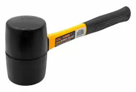31E-070 WIDESAKLL Rubber Hammer