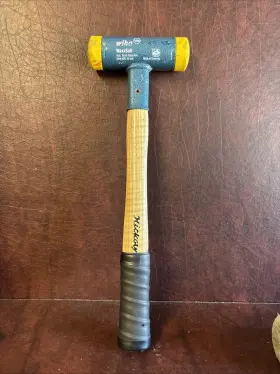 084705800455 WIHA Blow Hammer Hickory Tools