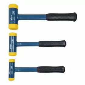 084705802909 WIHA Blow Hammer Set