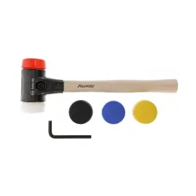 83236 WIHA TOOLS Split Head Mallet Set