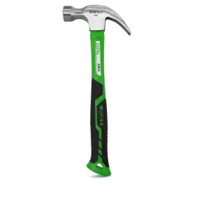 651973561342 WILFIKS Claw Hammer Carpenter Tool Forged Heat