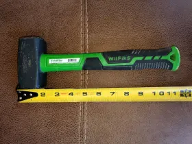 Outdoors WILFIKS Mini Sledge Hammer