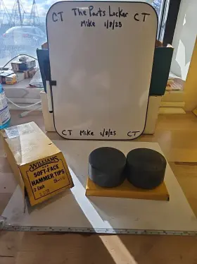 25-SS WILLIAMS Hammer Nos