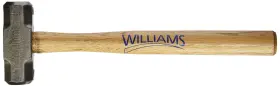 662459354273 WILLIAMS Sledge Hammer Wood Handle