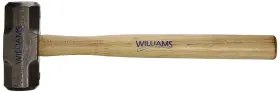 662459354280 WILLIAMS Sledge Hammer Wood Handle