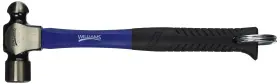 662459363534 WILLIAMS Tools Ball Peen Hammer Fiberglass