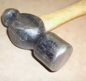 HBP-3-0 WILLIAMS Ball Pein Peen Hammer Total #2