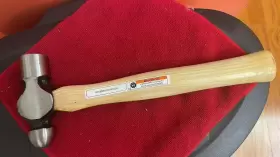 HBP-4 WILLIAMS Ball Peen Hammer #3