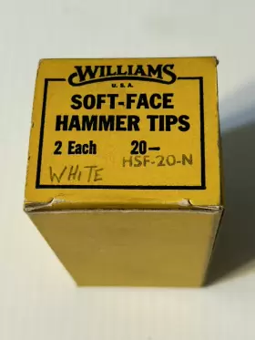 HSF-20-N WILLIAMS Hammer Box