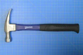 JHW20402 WILLIAMS Ripping Claw Hammer Fiberglass Handle