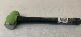 0416 WILTON Bash Unbreakable Handle Head Sledge Hammer #2