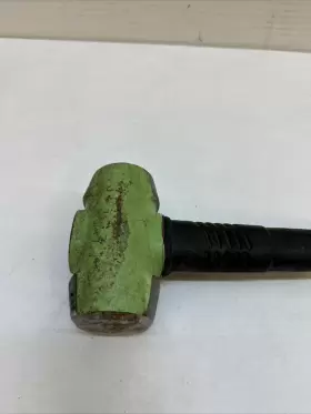 20616 WILTON Sledge Hammer Rubber Steel #2