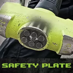 20824 WILTON Sledge Hammer Head #3