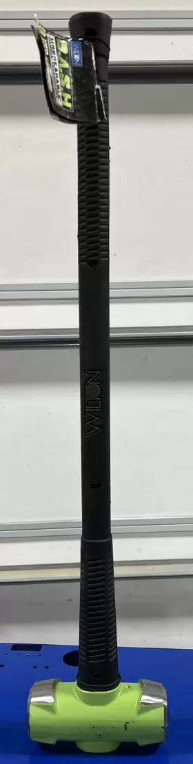 41436 WILTON Head Faced Sledge Hammer Handle