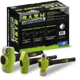 48FX56 WILTON Mechanics Hammer Kit