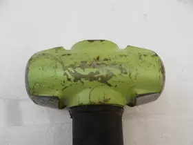 731325280456 WILTON Unbreakable Sledge Hammer Rubber #2
