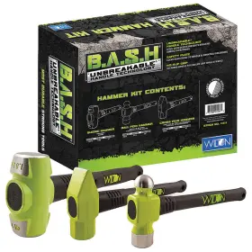 WL9-11111 WILTON / JPW Bash Mech Ham