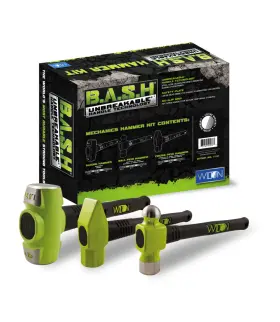 WIL11111 WILTON Mechanics Hammer Kit