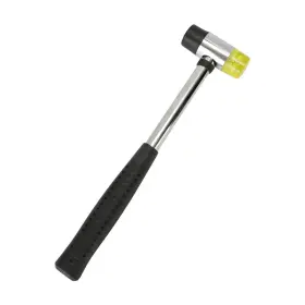 RUBBER-MALLET-01 WINUNITE Dual Head Hammer Convers